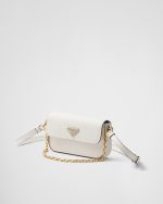 Saffiano Leather Mini-Bag - Image 6